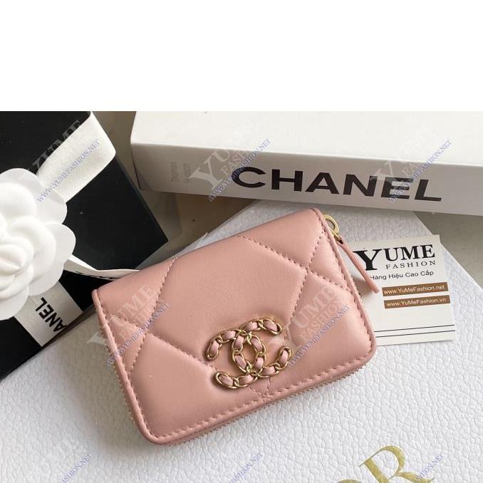 BÓP NỮ CHANEL&nbsp;Wallet Lambskin