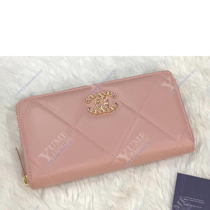 BÓP NỮ CHANEL Wallet Lambskin