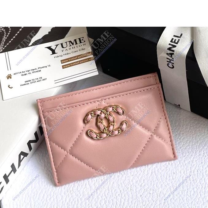 BÓP NỮ CHANEL&nbsp;Wallet Lambskin