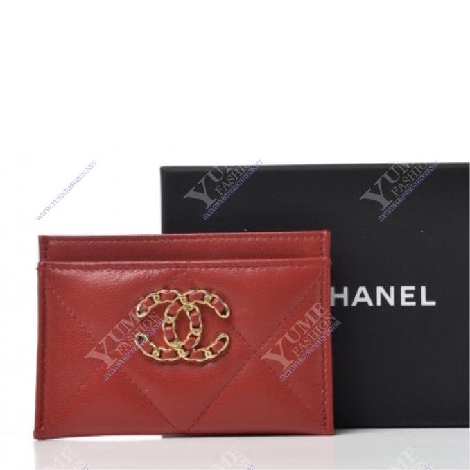 BÓP NỮ CHANEL&nbsp;Wallet Lambskin Leather