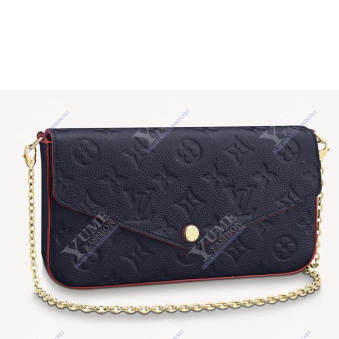 BÓP NỮ LV Pélicie Pochette