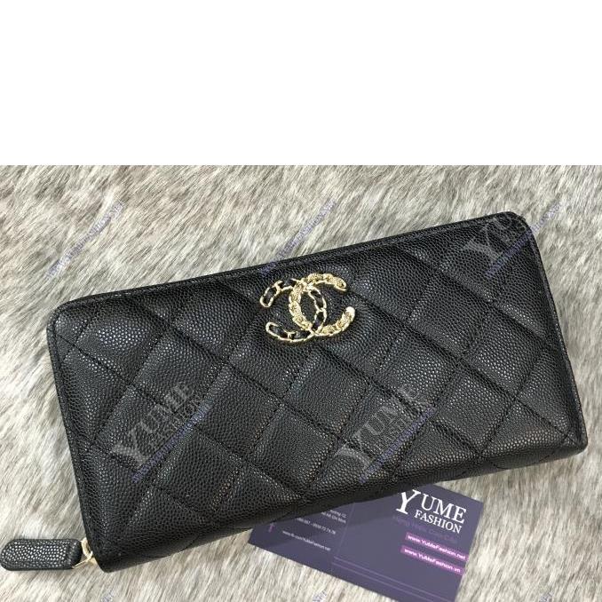 BÓP NỮ CHANEL 