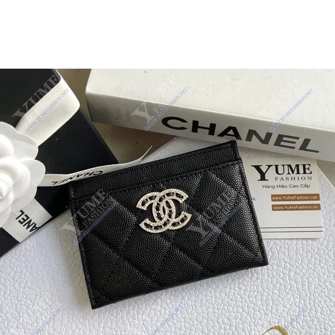 BÓP NỮ CHANEL CARD HOLDER