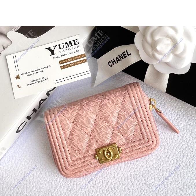 BÓP NỮ CHANEL 