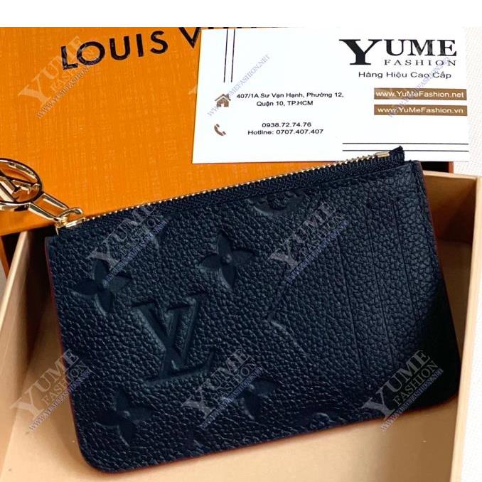 BÓP NỮ LV Romy Card Holder