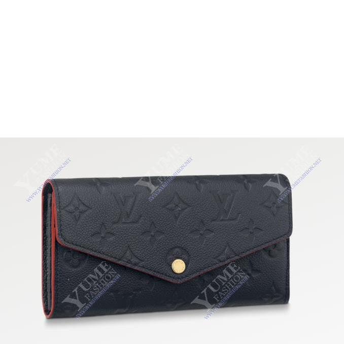 BÓP NỮ LV Sarah Wallet 