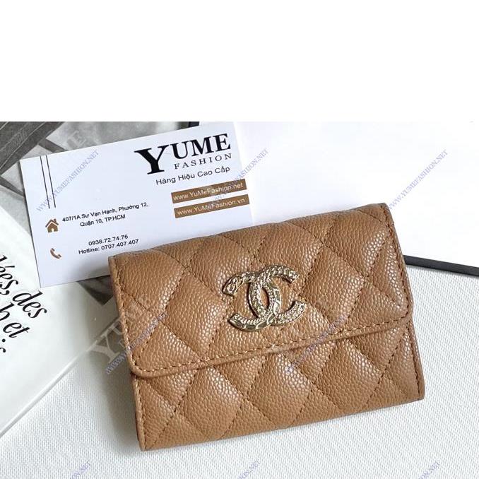 BÓP NỮ CHANEL 