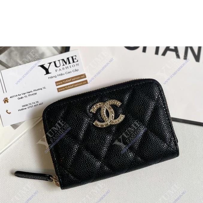 BÓP NỮ CHANEL 