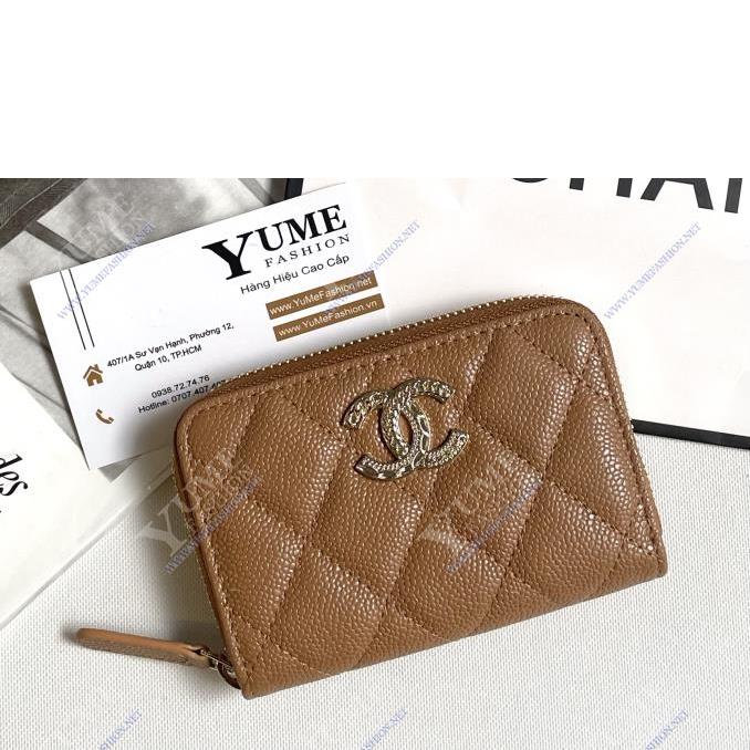 BÓP NỮ CHANEL 