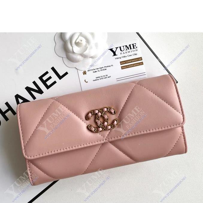 BÓP NỮ CHANEL 