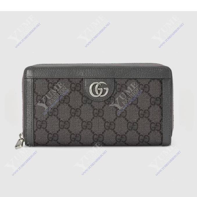 BÓP NỮ GUCCI OPHIDIA ZIP AROUND