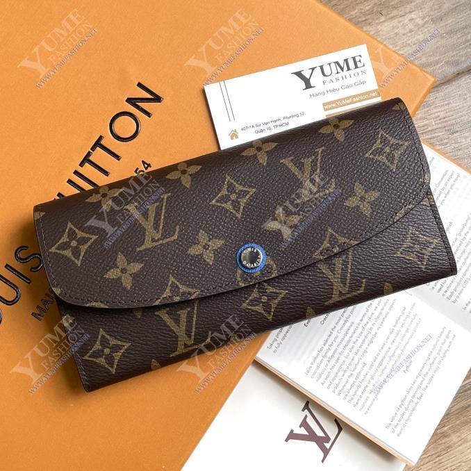 BÓP NỮ LV Emilie Wallet