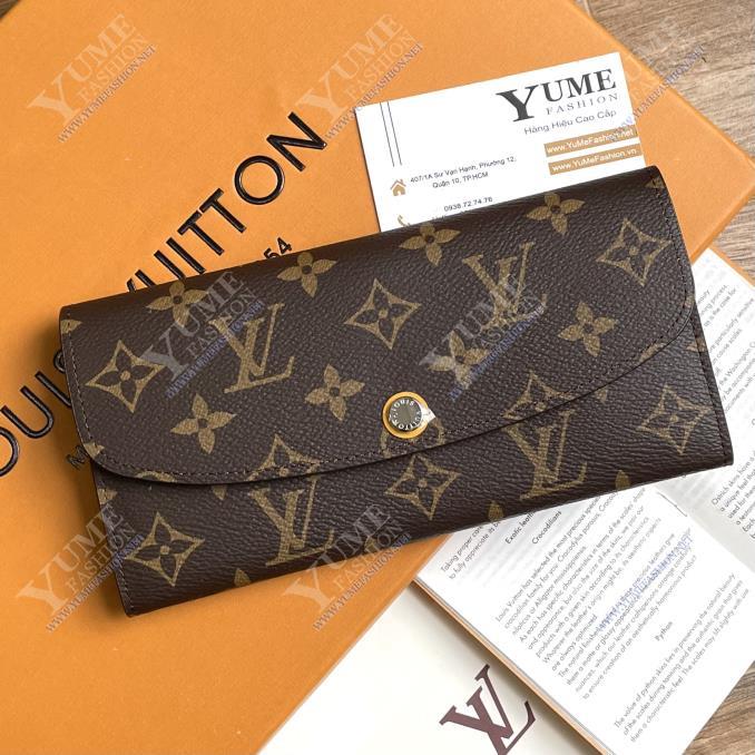 BÓP NỮ LV&nbsp;Emilie Wallet