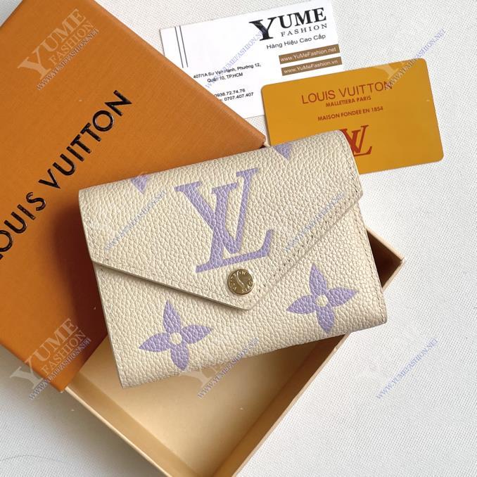 BÓP NỮ LV&nbsp;Victorine Wallet