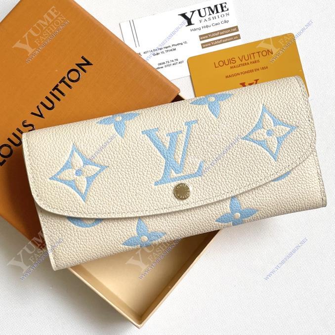 BÓP NỮ LV Victorine Wallet