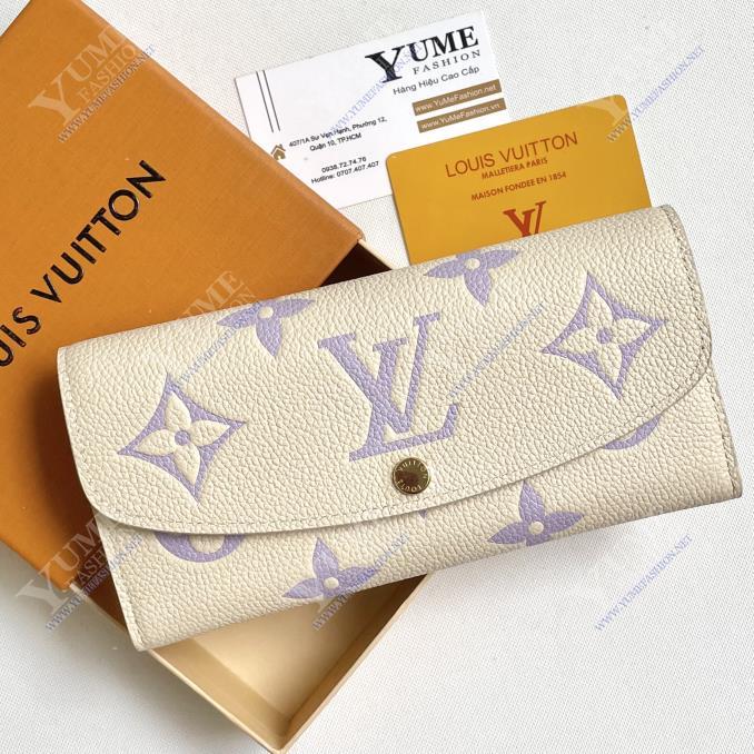 BÓP NỮ LV&nbsp;Victorine Wallet