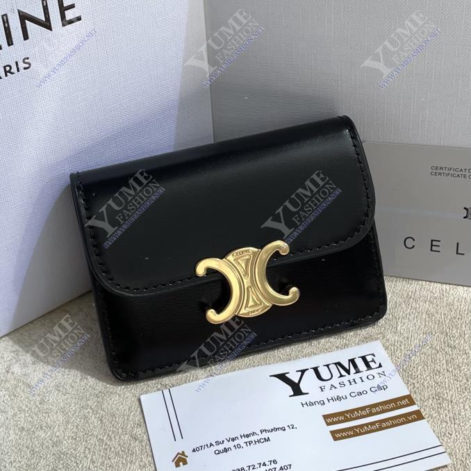 BÓP NỮ CELINE &nbsp;Bóp Card Celine