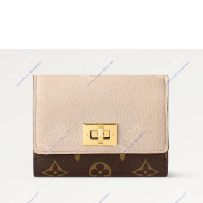 BÓP NỮ LV&nbsp;Victorine On My Side ( Greige )