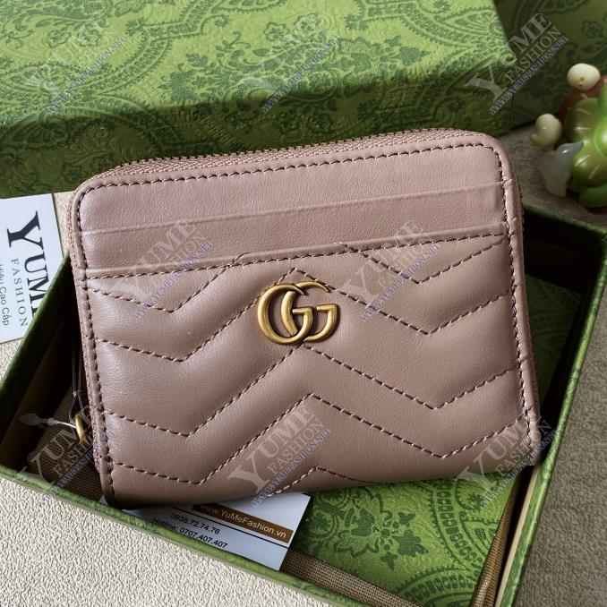 BÓP NỮ GUCCI&nbsp;GG MARMONT ZIP