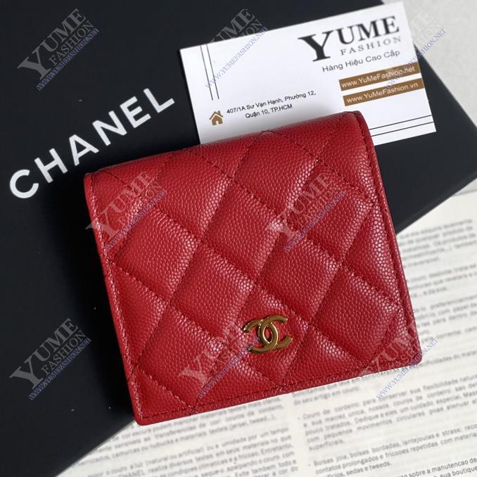 BÓP NỮ CHANEL CHANEL WALLET