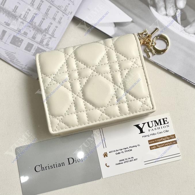 BÓP NỮ DIOR&nbsp;Bóp DIOR