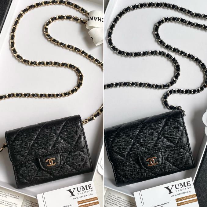 BÓP NỮ CHANEL&nbsp;Wallet Chanel
