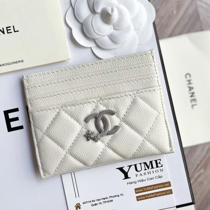 BÓP NỮ CHANEL&nbsp;Holder Card Chanel