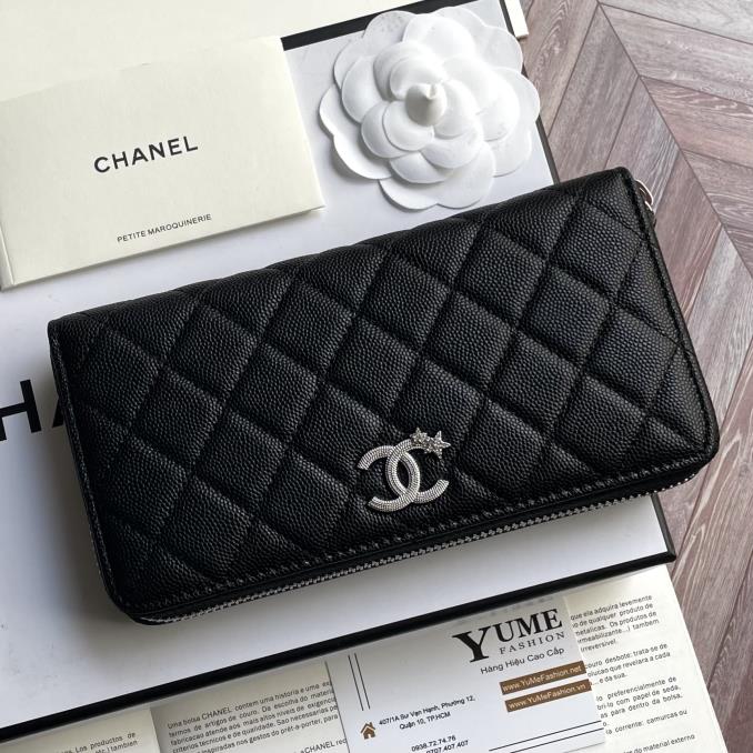 BÓP NỮ CHANEL&nbsp;Wallet Chanel