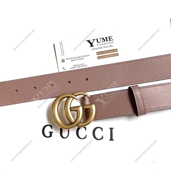 DÂY NỊT GUCCI&nbsp;Dây Nịt Gucci 3.5cm