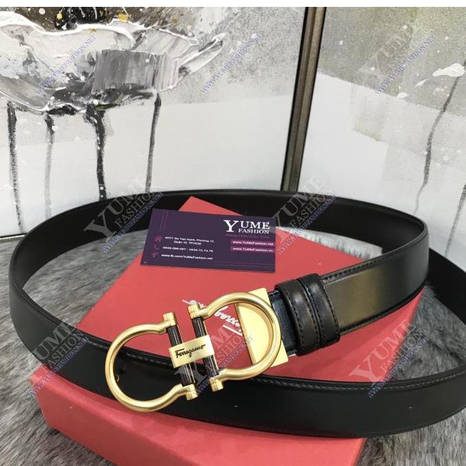 DÂY NỊT FERRAGAMO&nbsp;Dây Nam 35mm