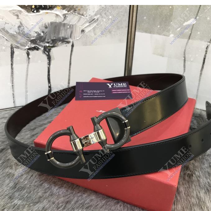 DÂY NỊT FERRAGAMO Dây Nam 35mm