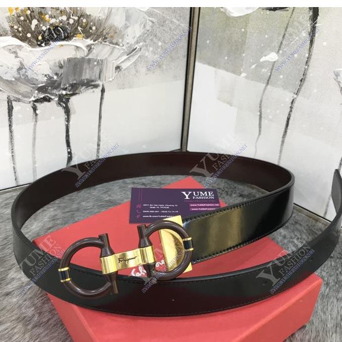 DÂY NỊT FERRAGAMO&nbsp;Dây Nam 35mm