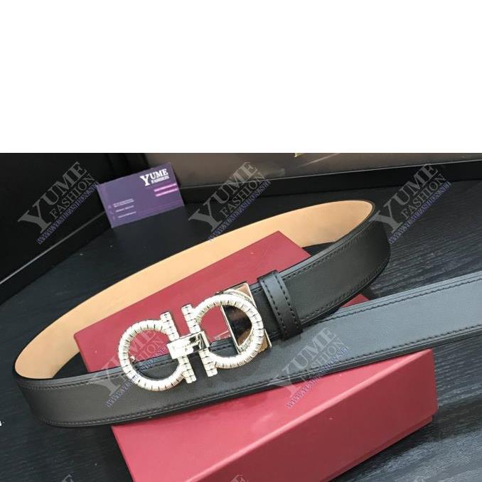 DÂY NỊT FERRAGAMO&nbsp;FERRAGAMO Nam 35mm