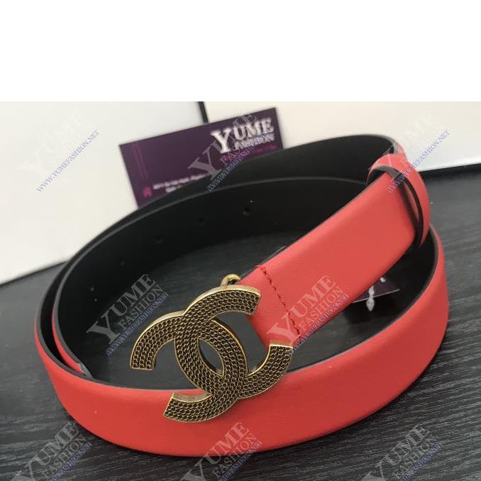 DÂY NỊT CHANEL 