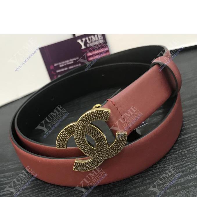 DÂY NỊT CHANEL 
