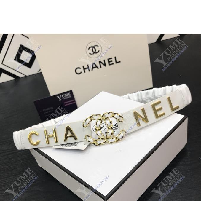 DÂY NỊT CHANEL&nbsp;Dây Nịt Nữ