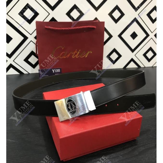 DÂY NỊT CARTIER Dây Nịt Nam