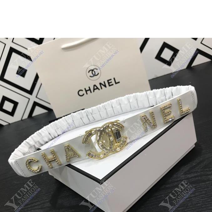 DÂY NỊT CHANEL Dây Chanel