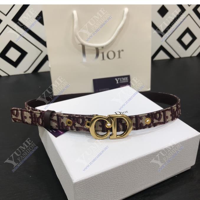 DÂY NỊT DIOR 2CM&nbsp;