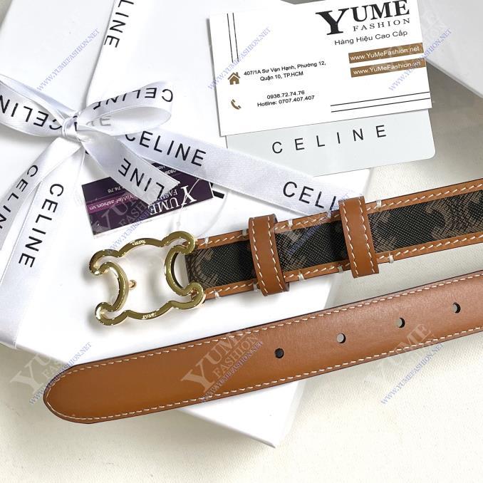 DÂY NỊT CELINE Dây nịt Celine