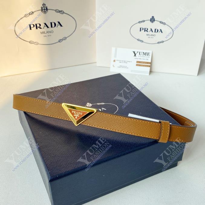 DÂY NỊT PRADA PRADA S?N