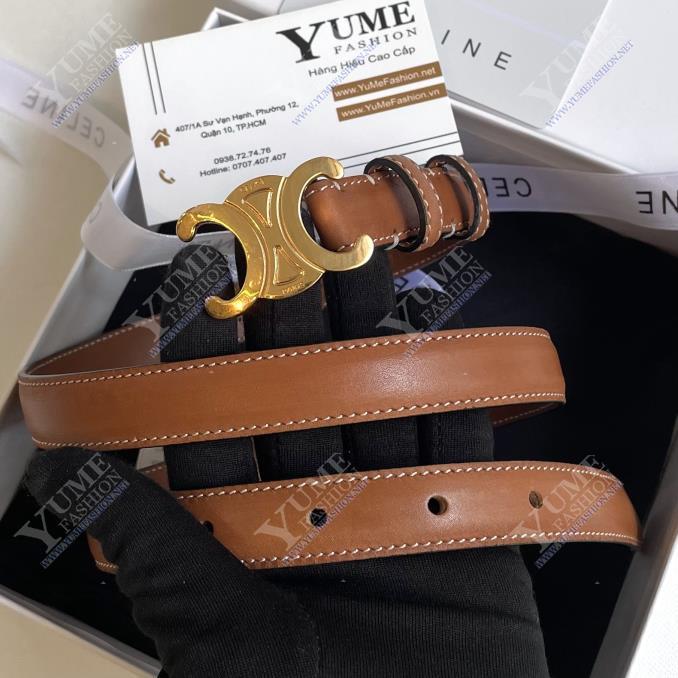 DÂY NỊT CELINE&nbsp;DÂY N?T CELINE - 1.8cm