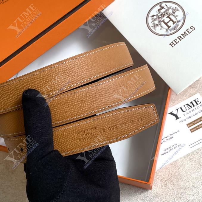 DÂY NỊT HERMES&nbsp;Dây HM 2.4cm - 2 m?t