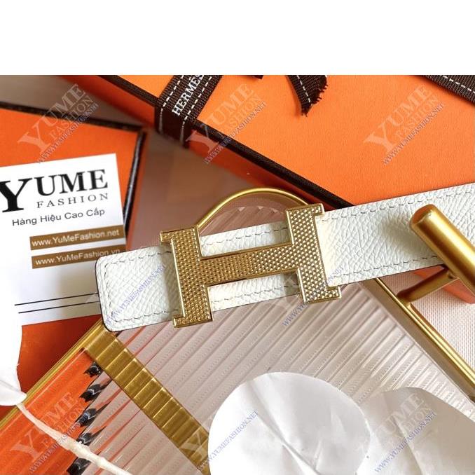 DÂY NỊT HERMES M?t Hermes 2.4cm