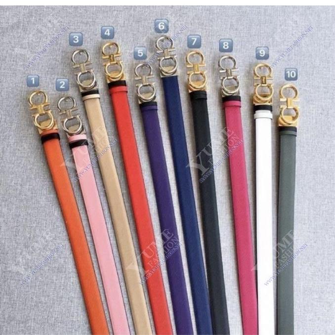 DÂY NỊT FERRAGAMO&nbsp;