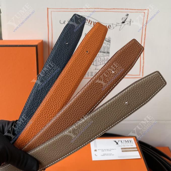 DÂY NỊT HERMES Dây HM 2 Mat - Togo (32mm)