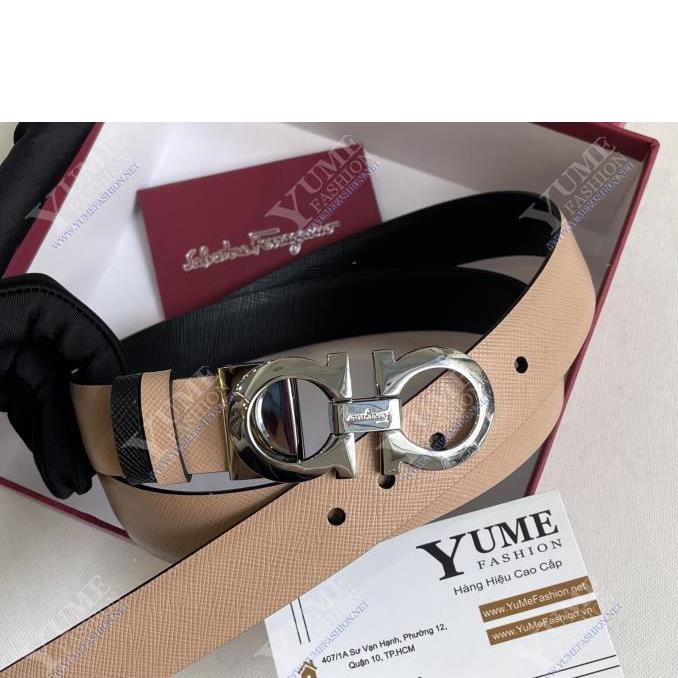 DÂY NỊT FERRAGAMO&nbsp;Dây Nu