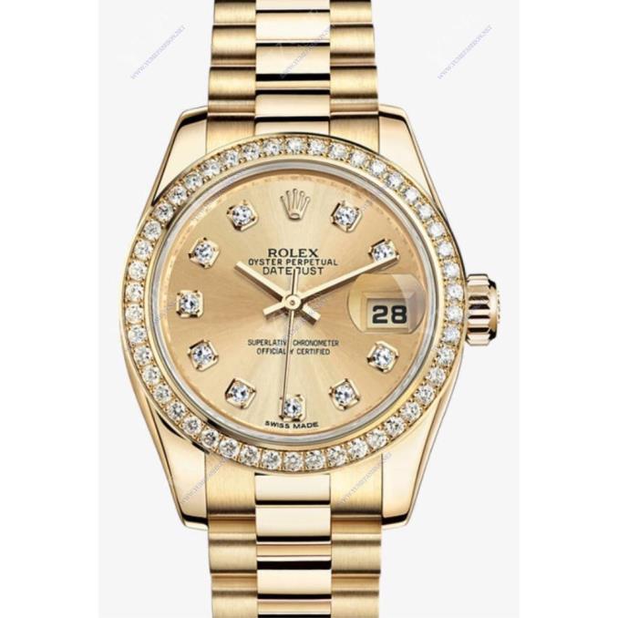 ĐỒNG HỒ ROLEX&nbsp;Rolex Nữ