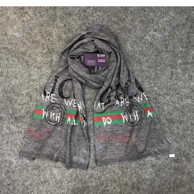 KHĂN CHOÀNG GUCCI 