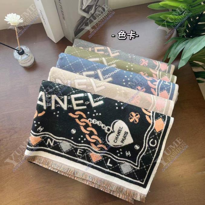 KHĂN CHOÀNG CHANEL&nbsp;KHĂN CHOÀNG CHANEL